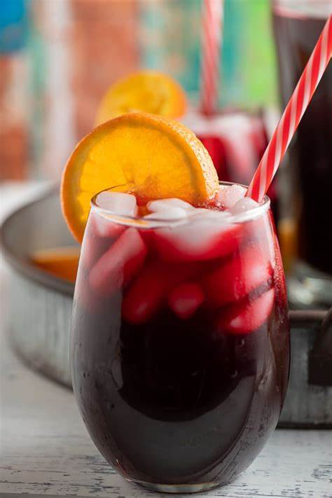 Sorrel Punch