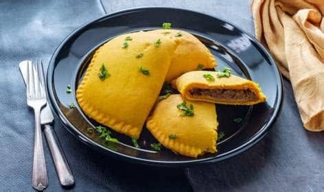 Jamaican Patties